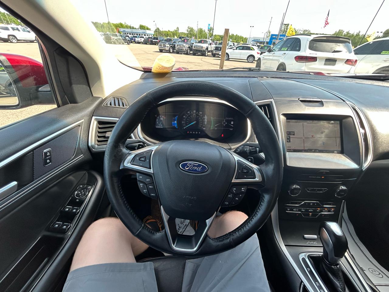 Ford Edge SEL FWD 2015