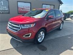 2015 Ford Edge 