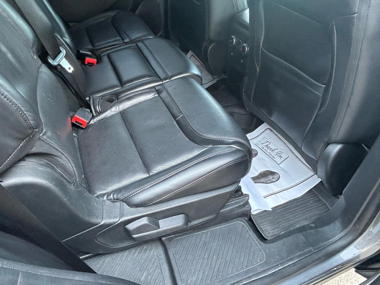 Ford Explorer Platinum Hybrid AWD 2021