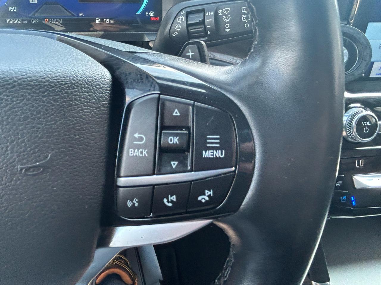 Ford Explorer Platinum Hybrid AWD 2021