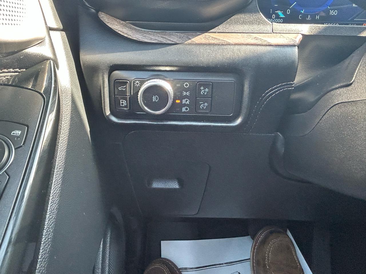 Ford Explorer Platinum Hybrid AWD 2021