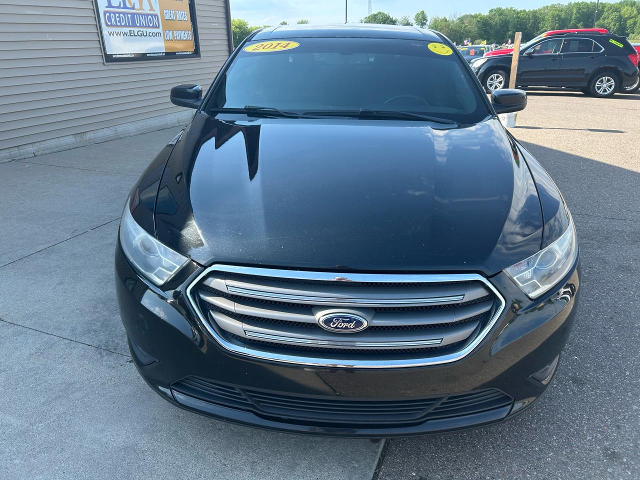 Ford Taurus SEL AWD 2014