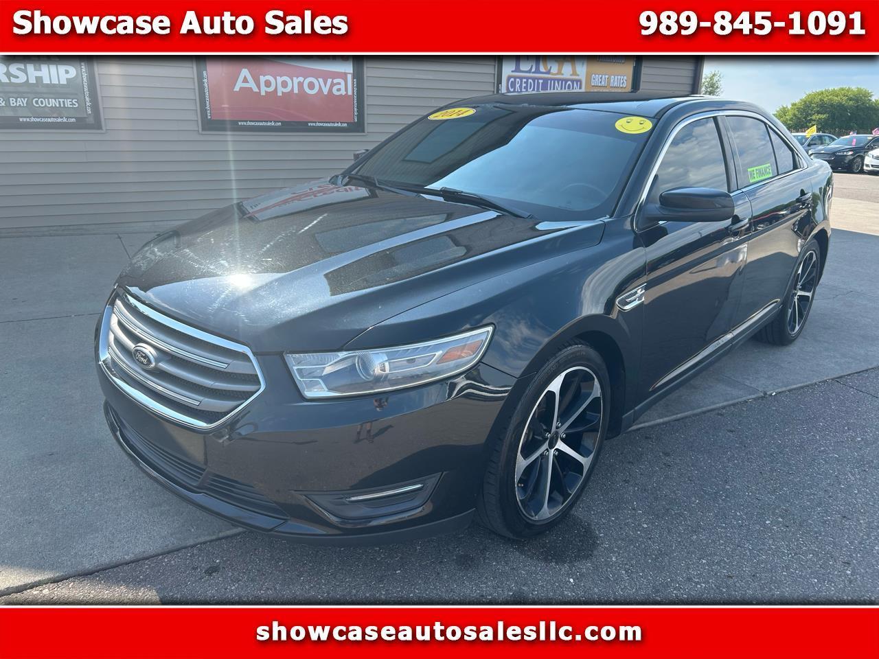 Ford Taurus SEL AWD 2014