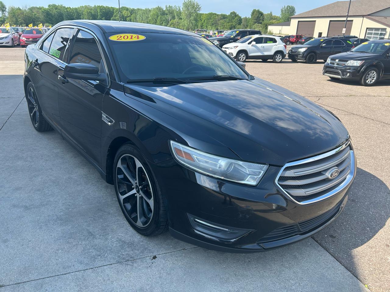 Ford Taurus SEL AWD 2014