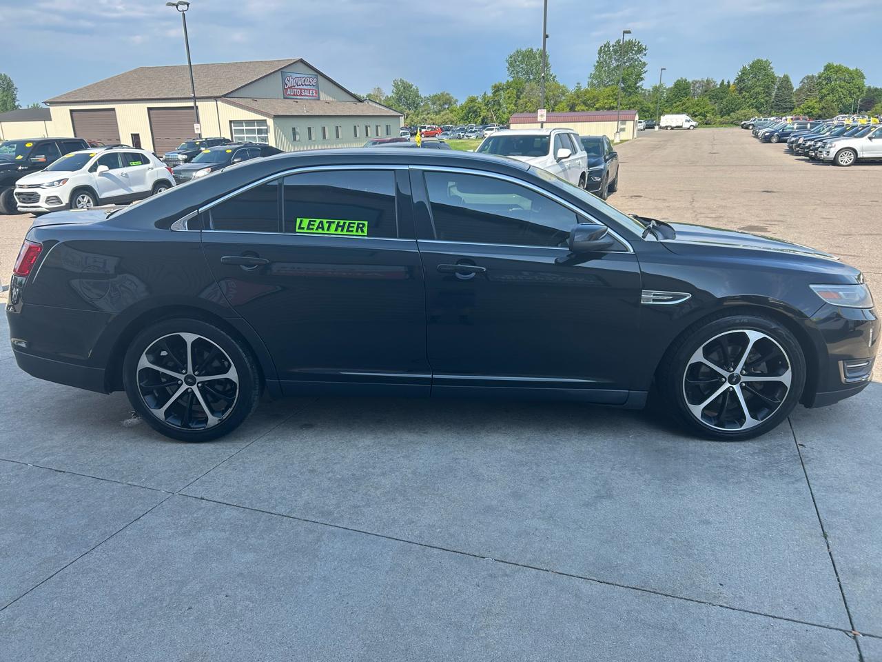 Ford Taurus SEL AWD 2014