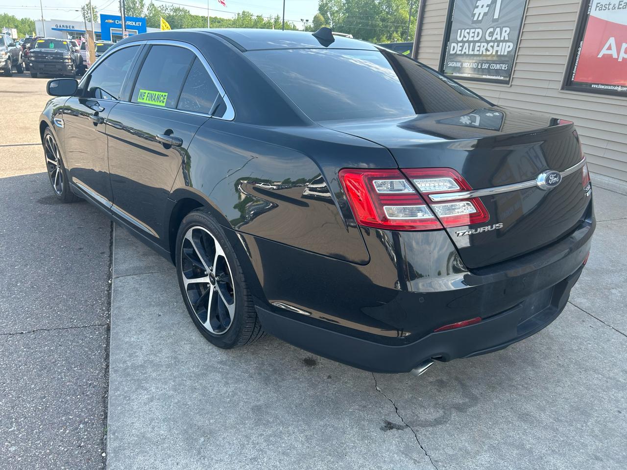 Ford Taurus SEL AWD 2014