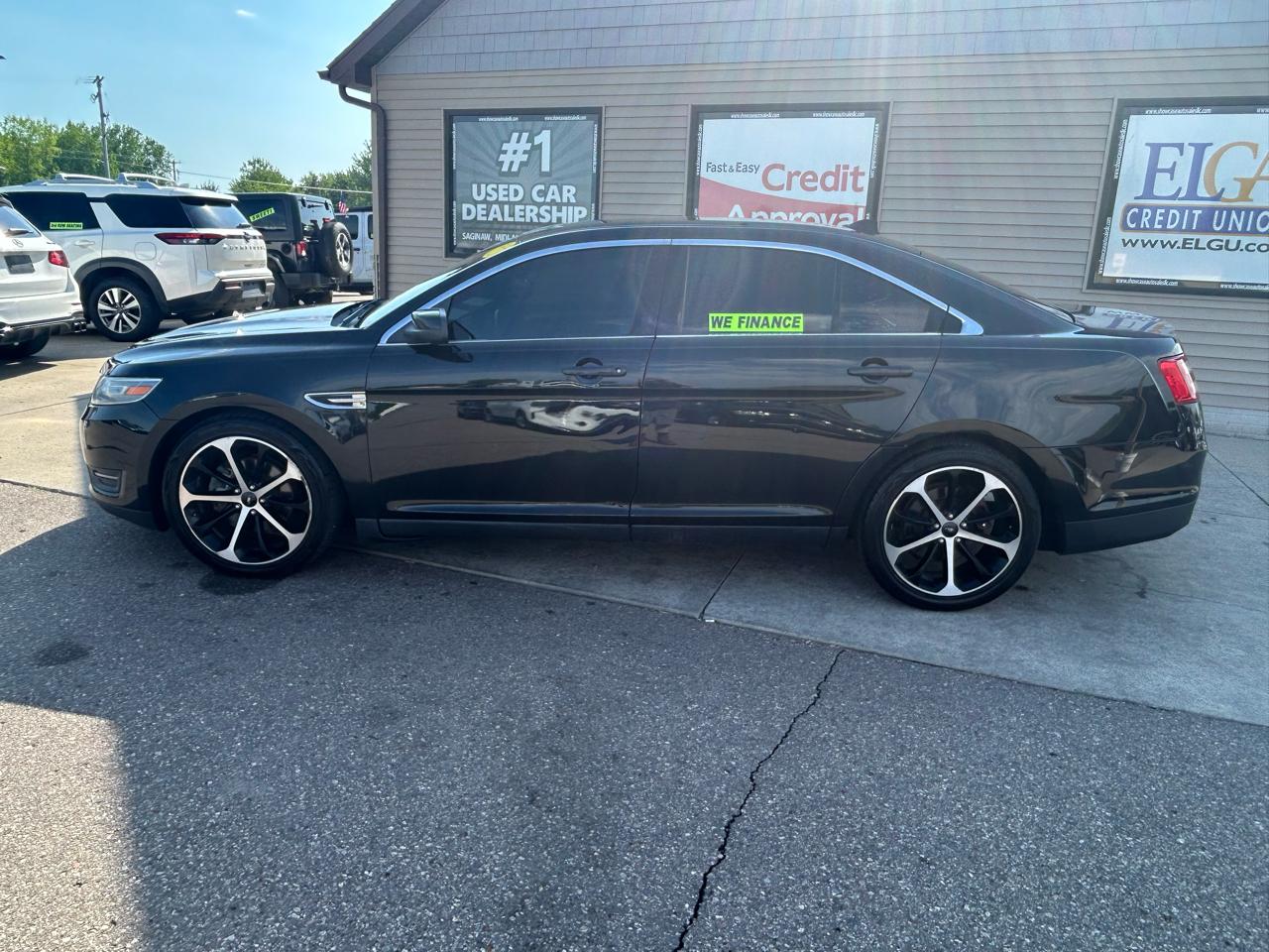 Ford Taurus SEL AWD 2014
