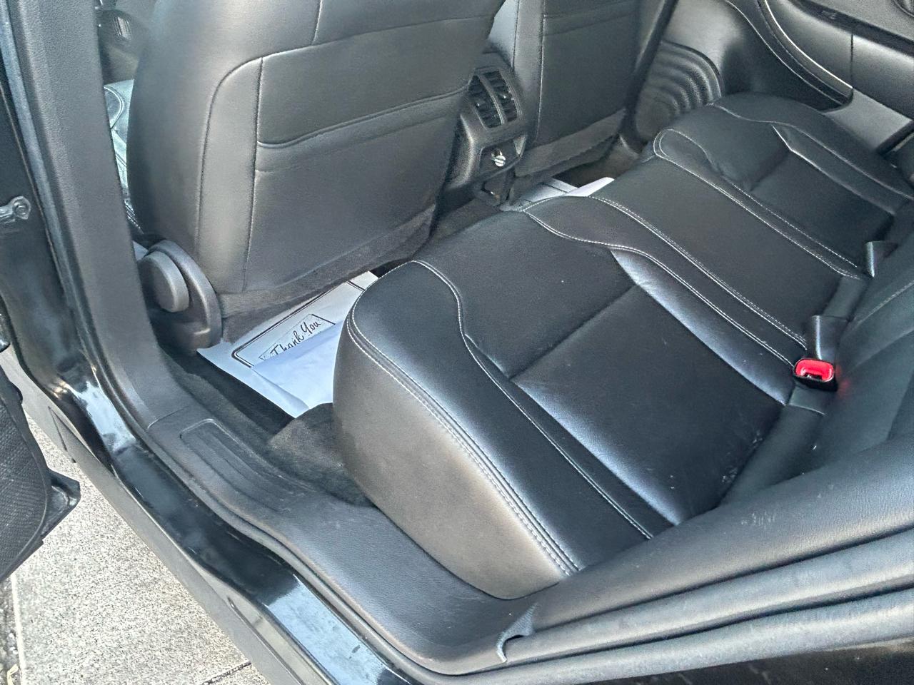 Ford Taurus SEL AWD 2014