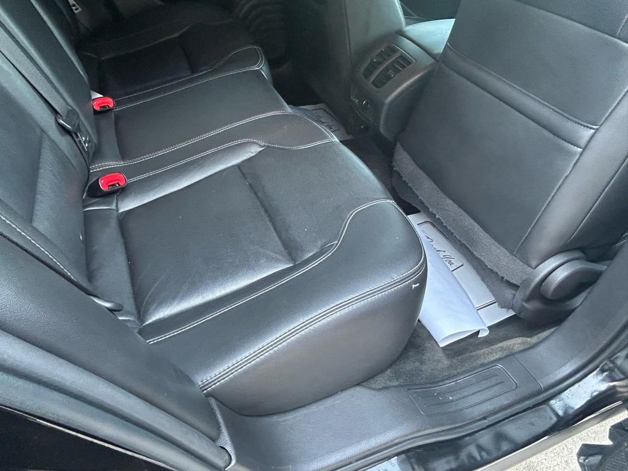 Ford Taurus SEL AWD 2014