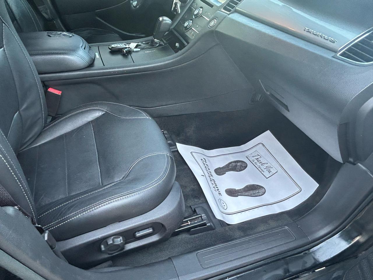 Ford Taurus SEL AWD 2014
