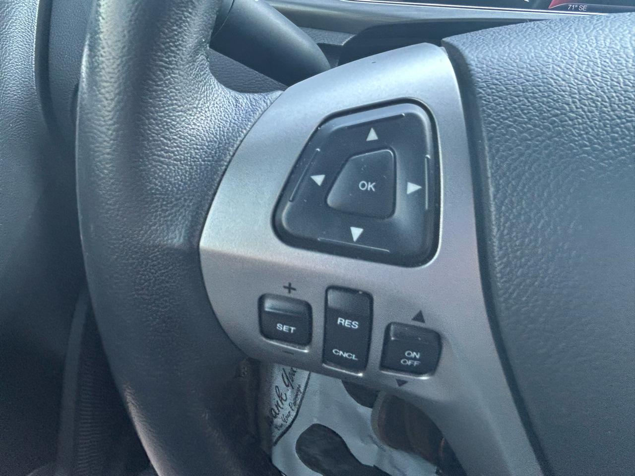 Ford Taurus SEL AWD 2014