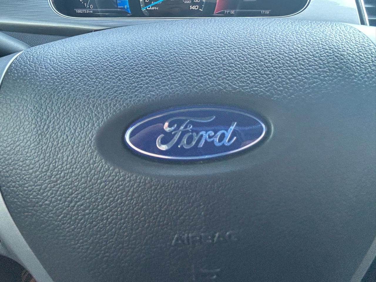 Ford Taurus SEL AWD 2014