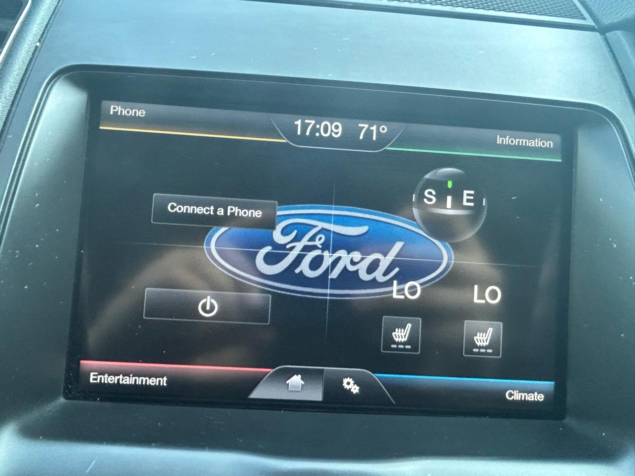 Ford Taurus SEL AWD 2014