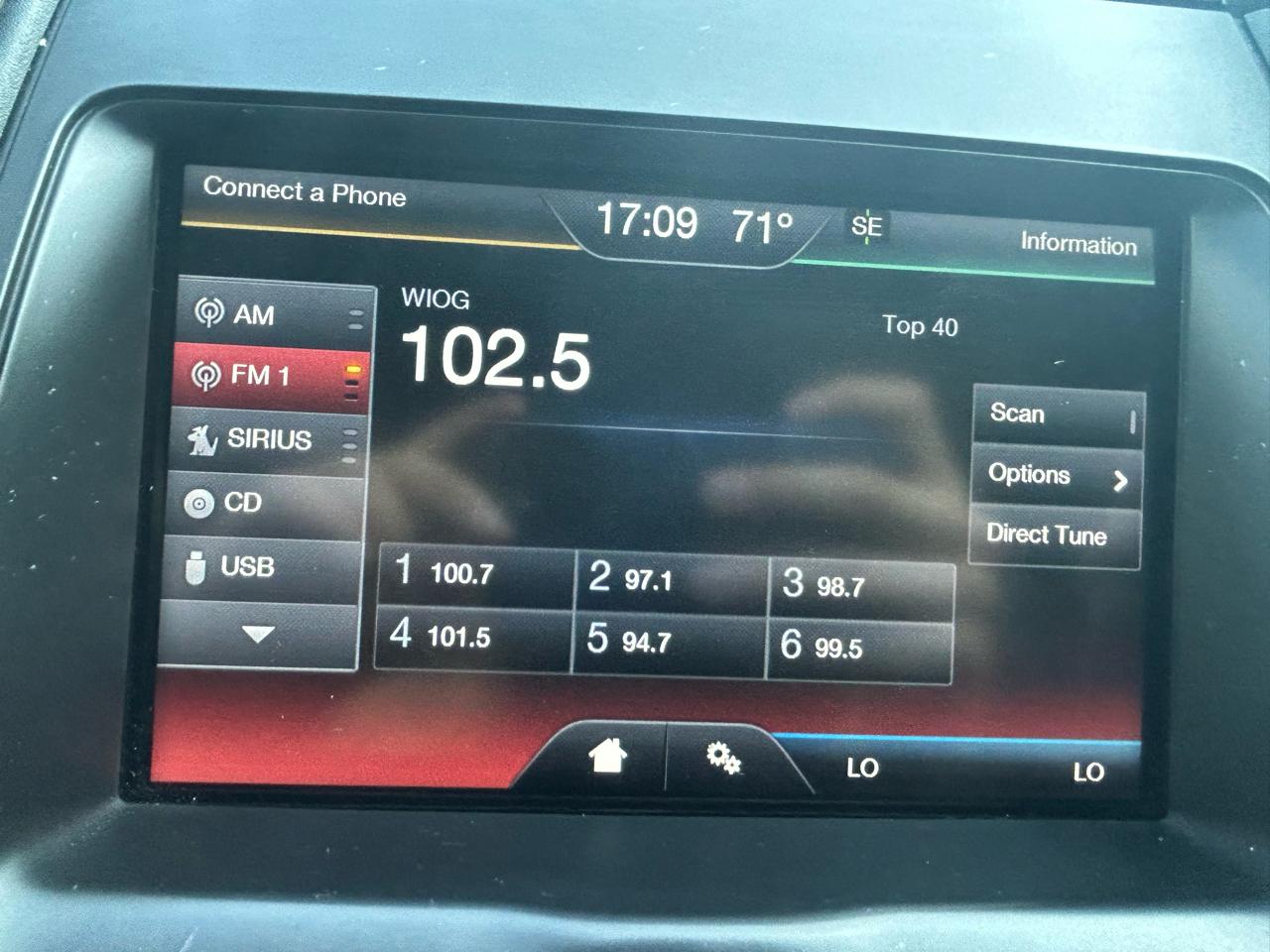 Ford Taurus SEL AWD 2014