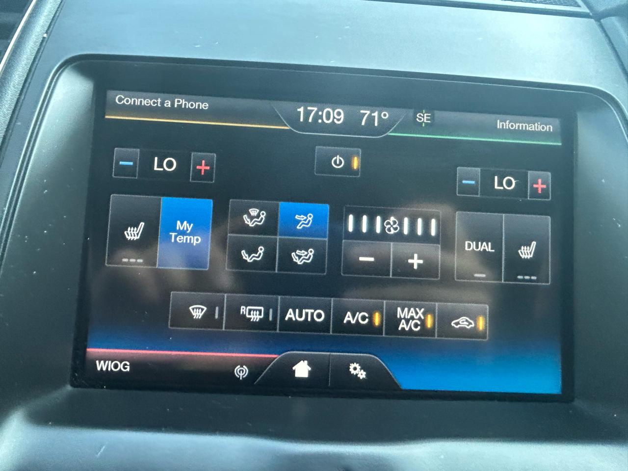Ford Taurus SEL AWD 2014