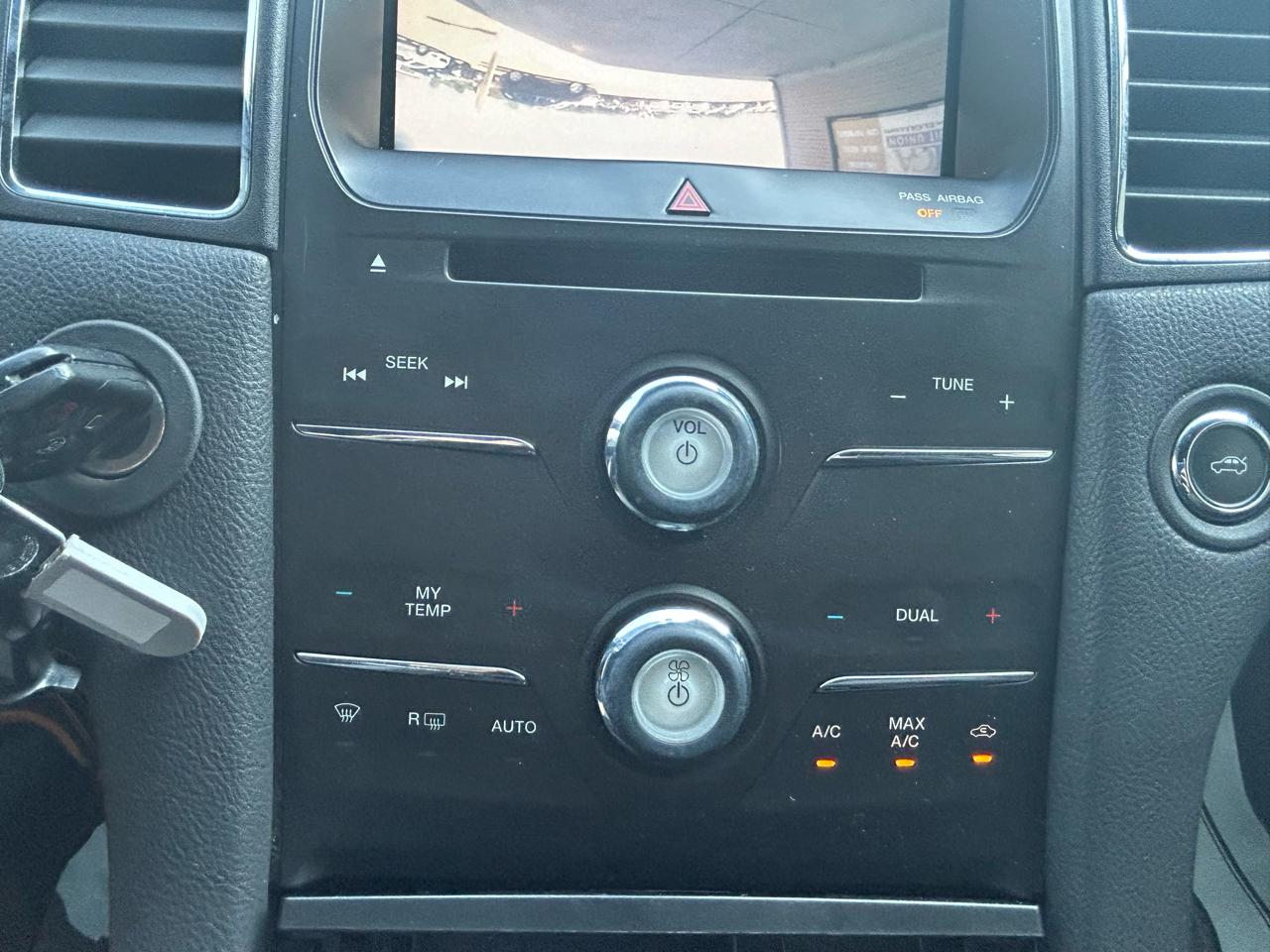 Ford Taurus SEL AWD 2014