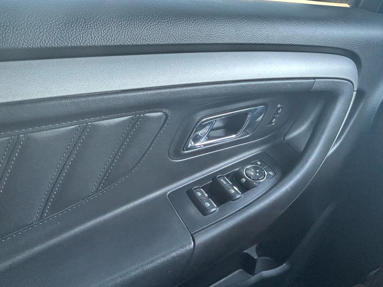 Ford Taurus SEL AWD 2014
