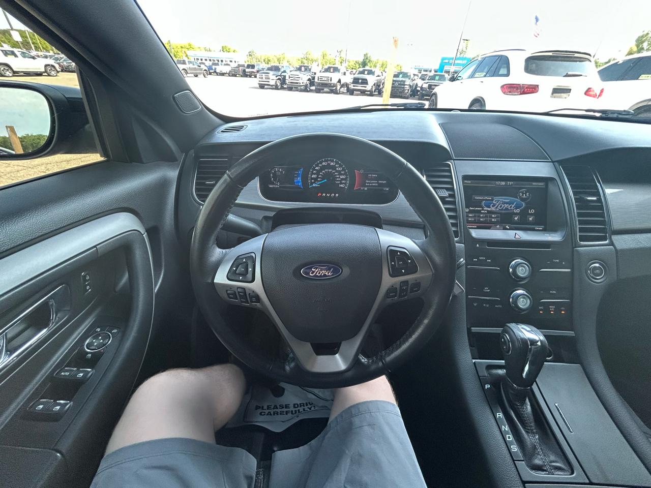 Ford Taurus SEL AWD 2014
