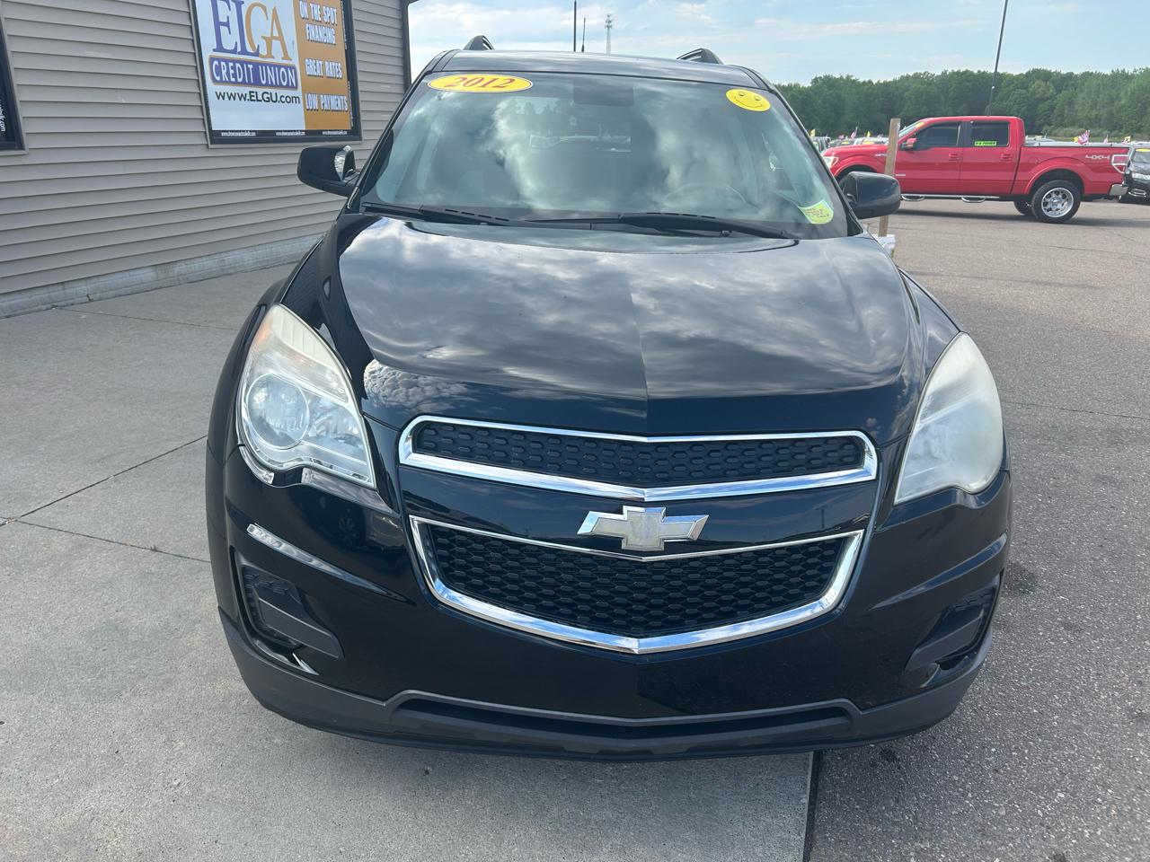 Chevrolet Equinox 1LT AWD 2012