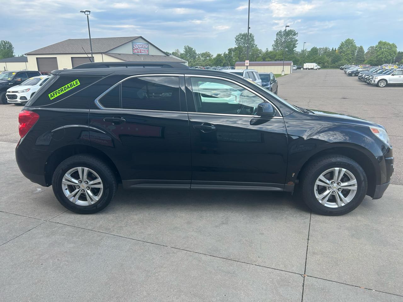 Chevrolet Equinox 1LT AWD 2012