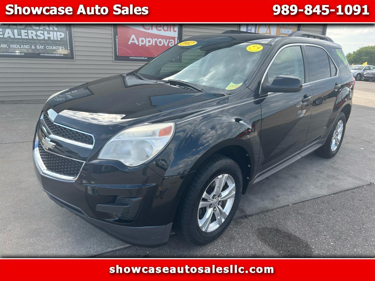 Chevrolet Equinox 1LT AWD 2012
