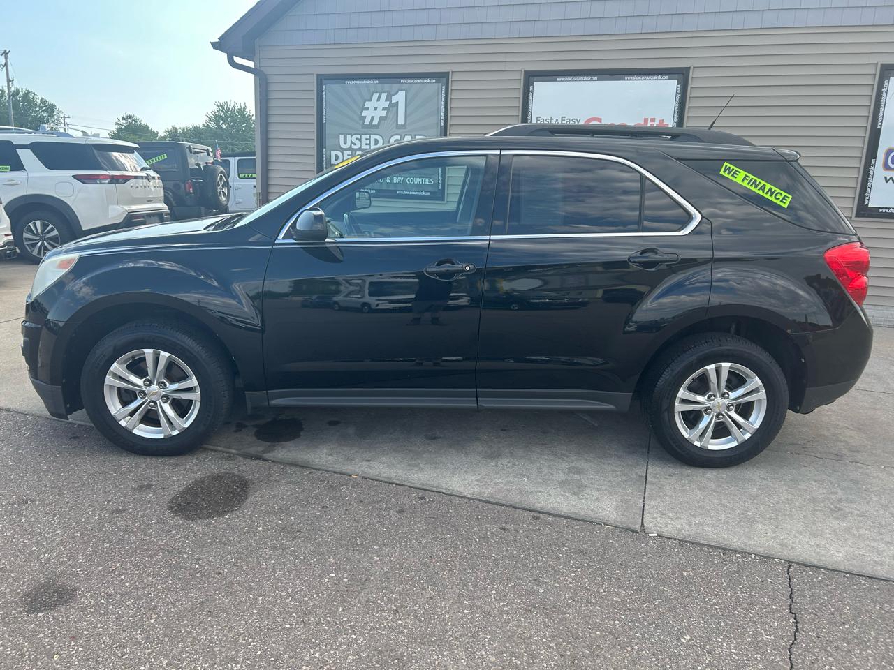 Chevrolet Equinox 1LT AWD 2012