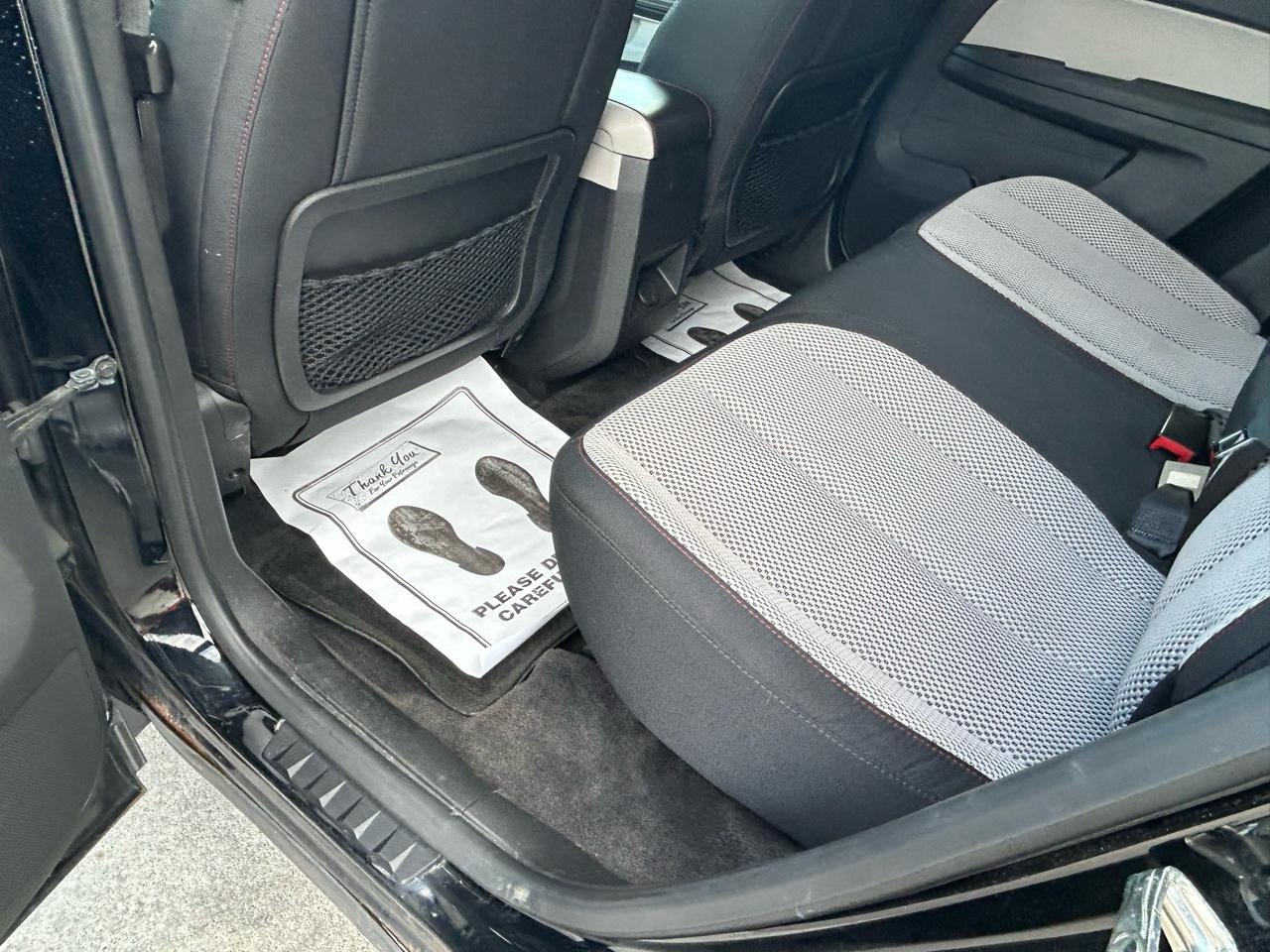 Chevrolet Equinox 1LT AWD 2012