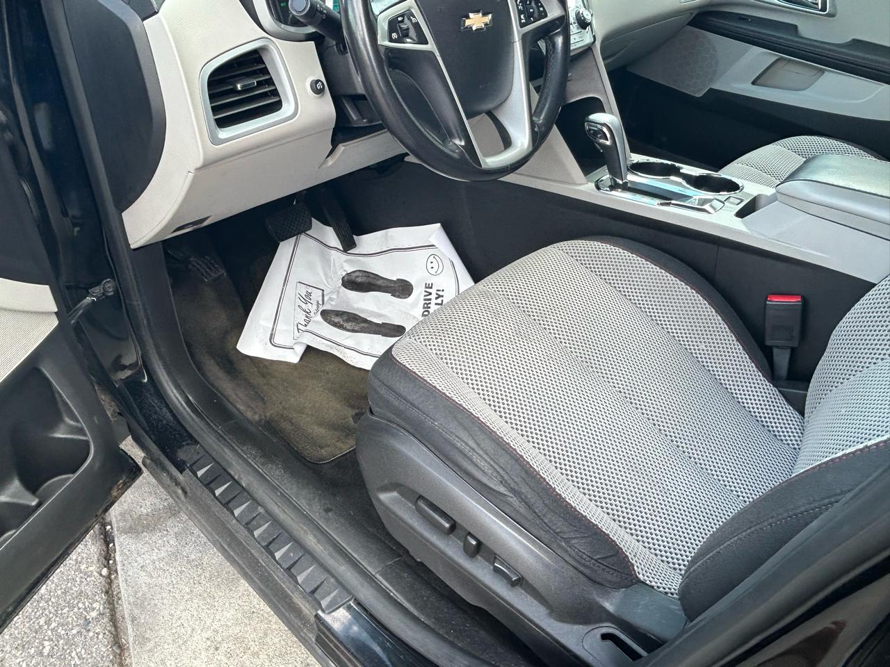 Chevrolet Equinox 1LT AWD 2012