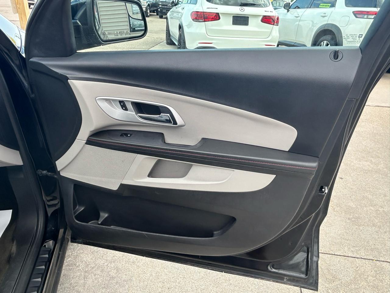 Chevrolet Equinox 1LT AWD 2012