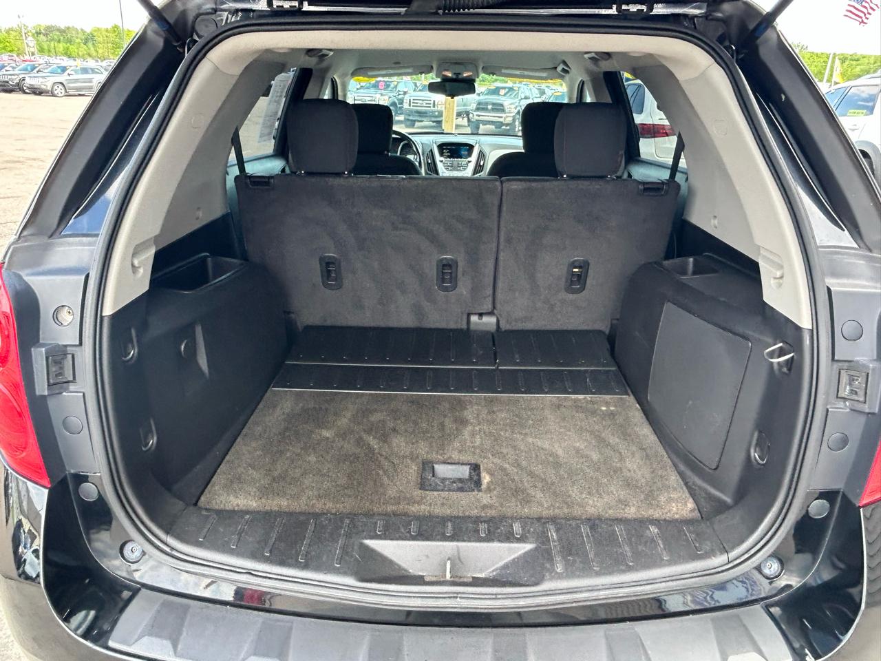 Chevrolet Equinox 1LT AWD 2012