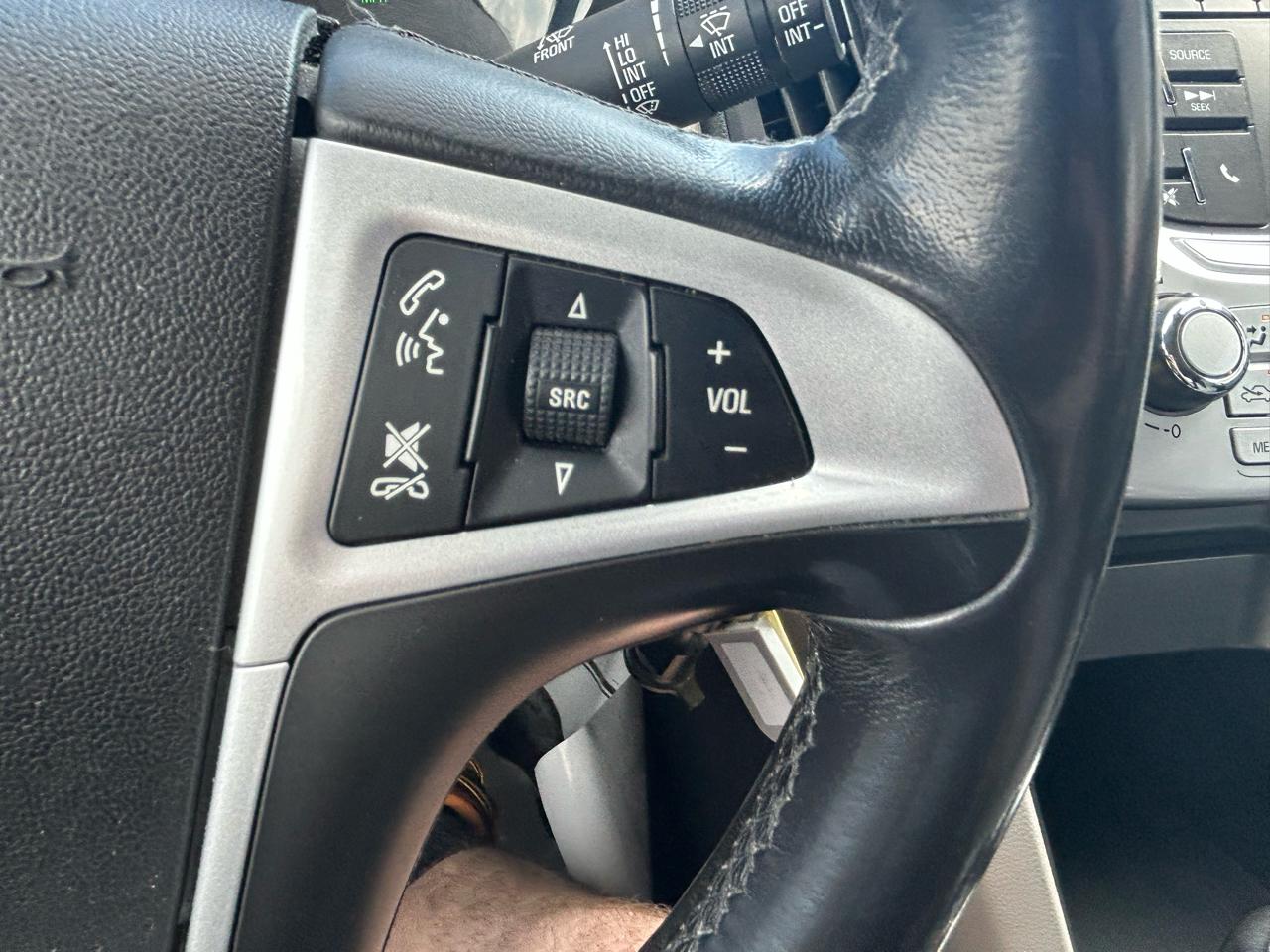 Chevrolet Equinox 1LT AWD 2012