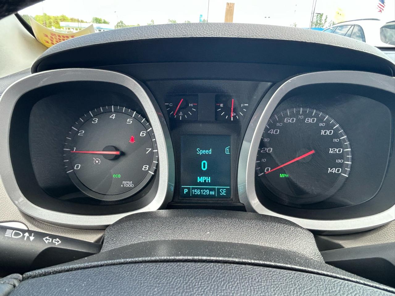 Chevrolet Equinox 1LT AWD 2012