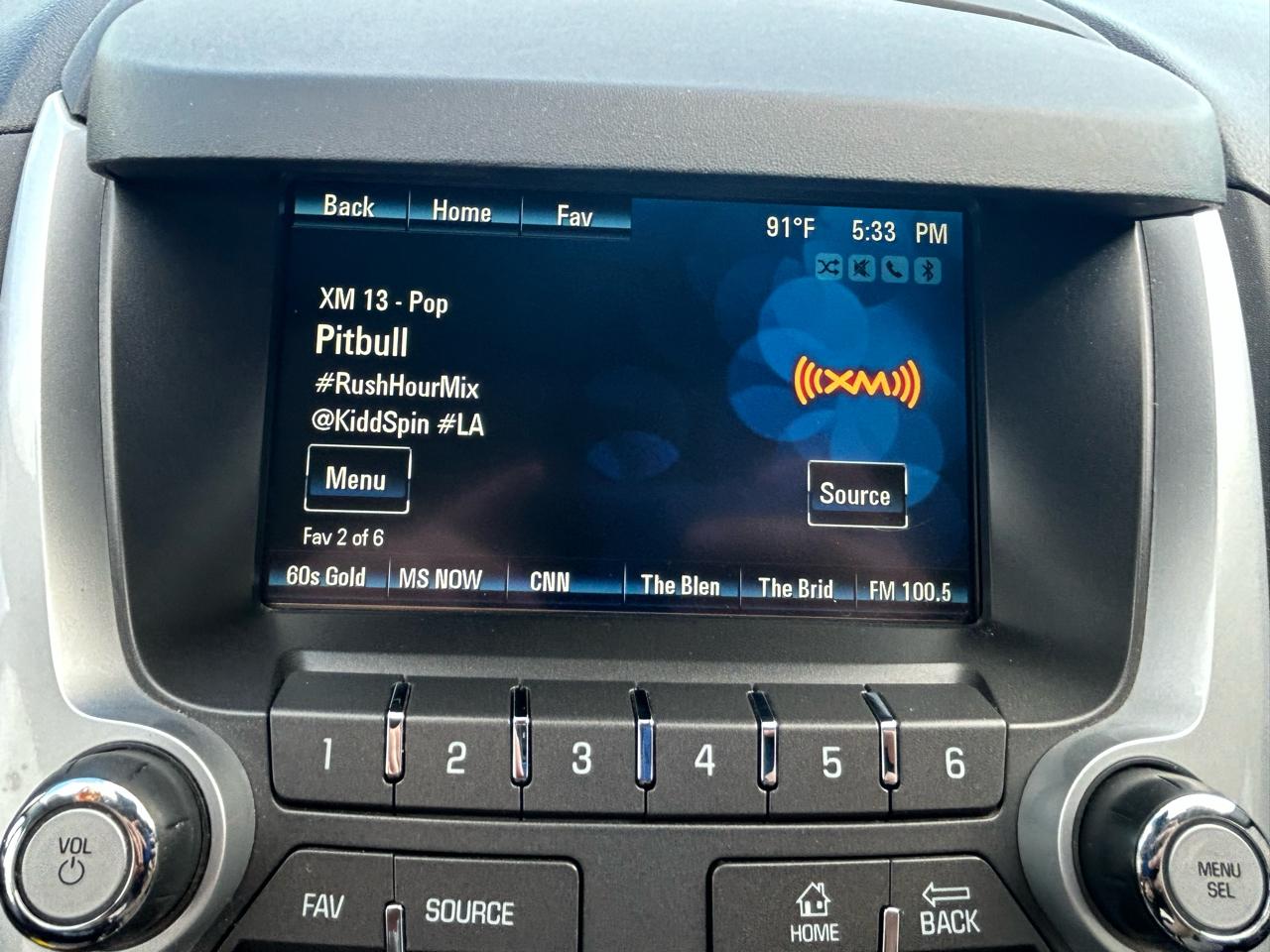 Chevrolet Equinox 1LT AWD 2012