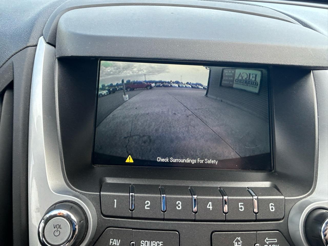 Chevrolet Equinox 1LT AWD 2012