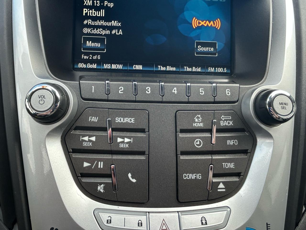 Chevrolet Equinox 1LT AWD 2012
