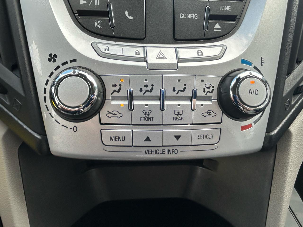 Chevrolet Equinox 1LT AWD 2012