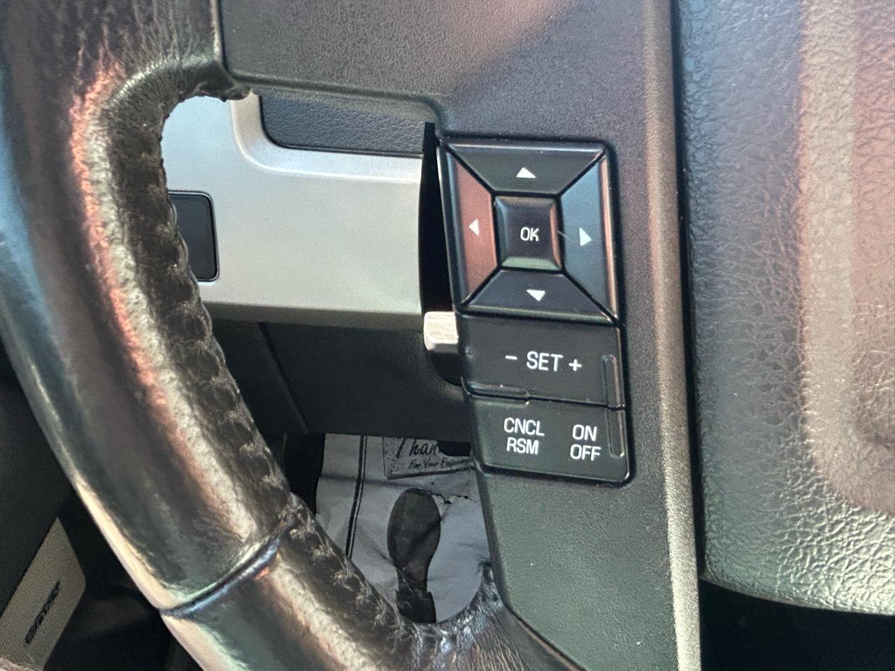 Ford F-150 XLT SuperCrew 6.5-ft. Bed 4WD 2012