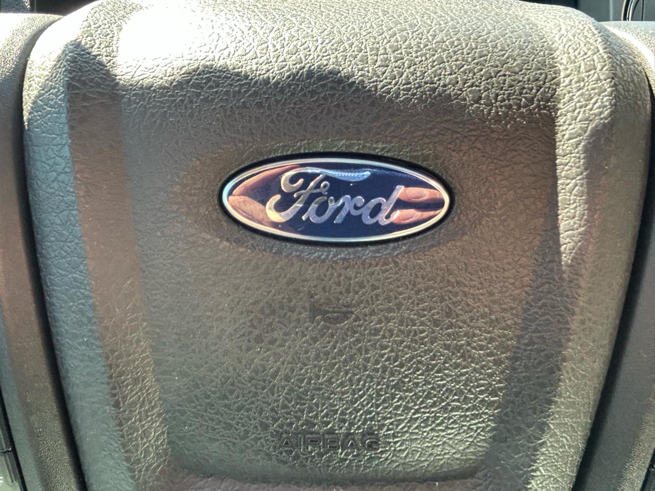 Ford F-150 XLT SuperCrew 6.5-ft. Bed 4WD 2012