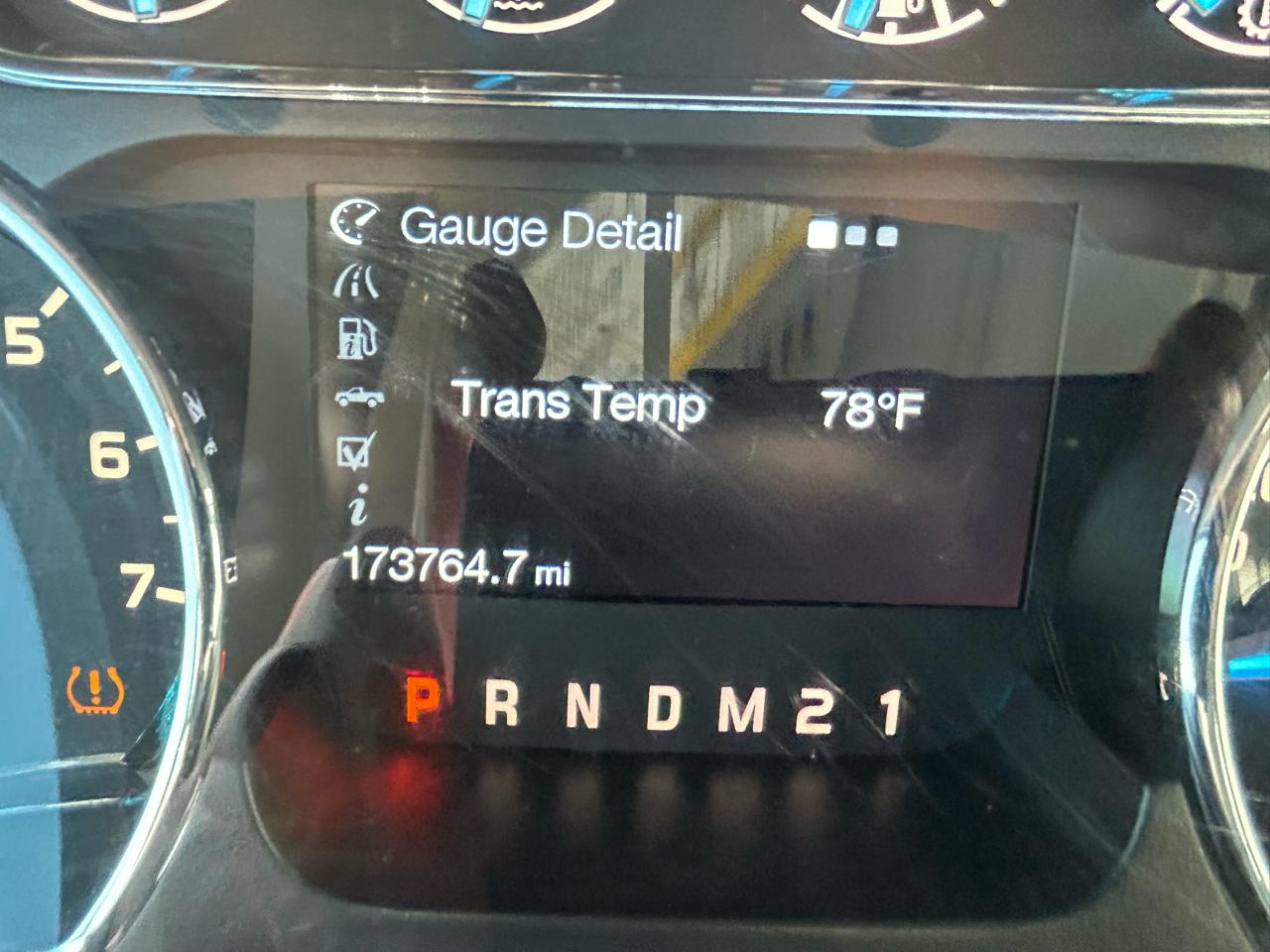 Ford F-150 XLT SuperCrew 6.5-ft. Bed 4WD 2012