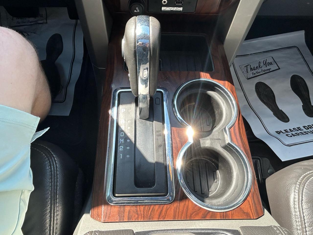 Ford F-150 XLT SuperCrew 6.5-ft. Bed 4WD 2012