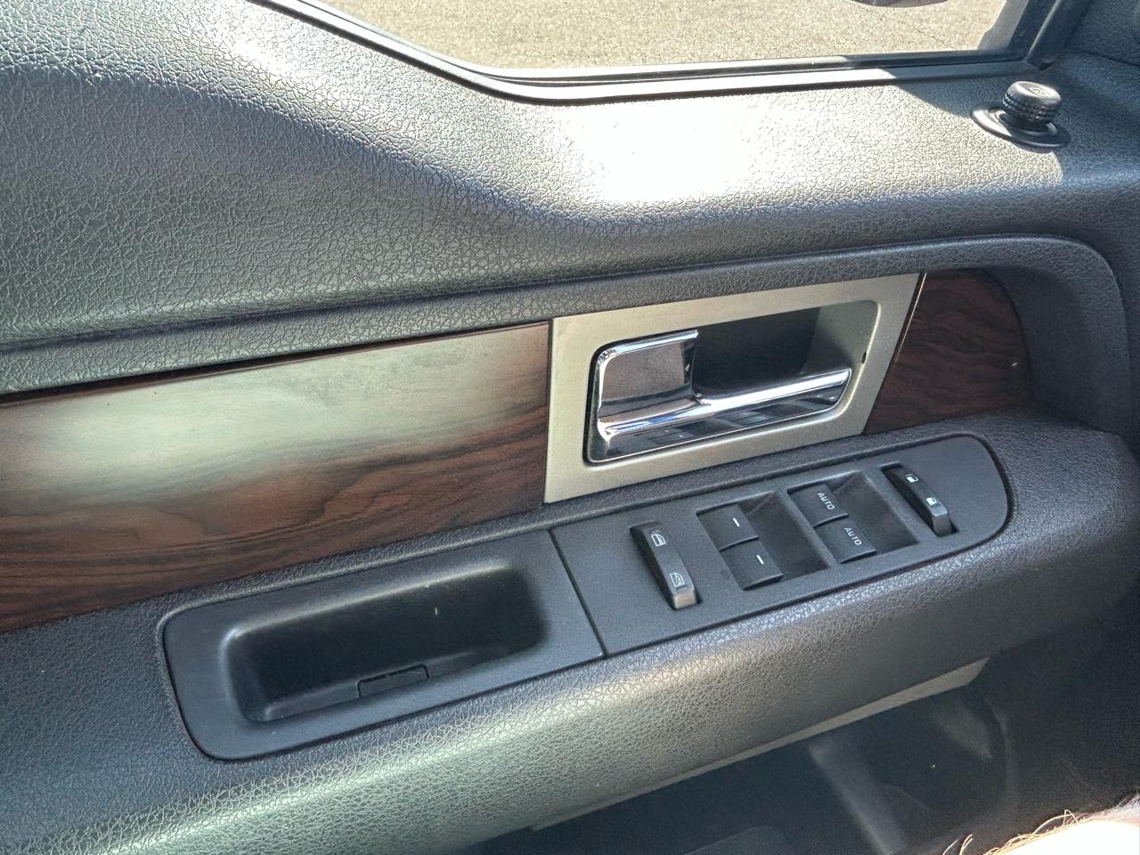 Ford F-150 XLT SuperCrew 6.5-ft. Bed 4WD 2012