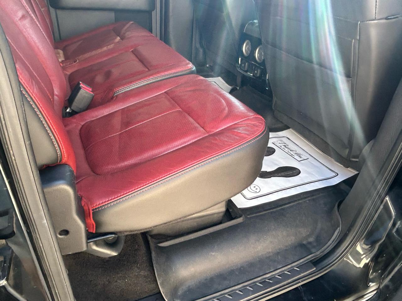Ford F-150 4WD SuperCrew 145" Limited 2013