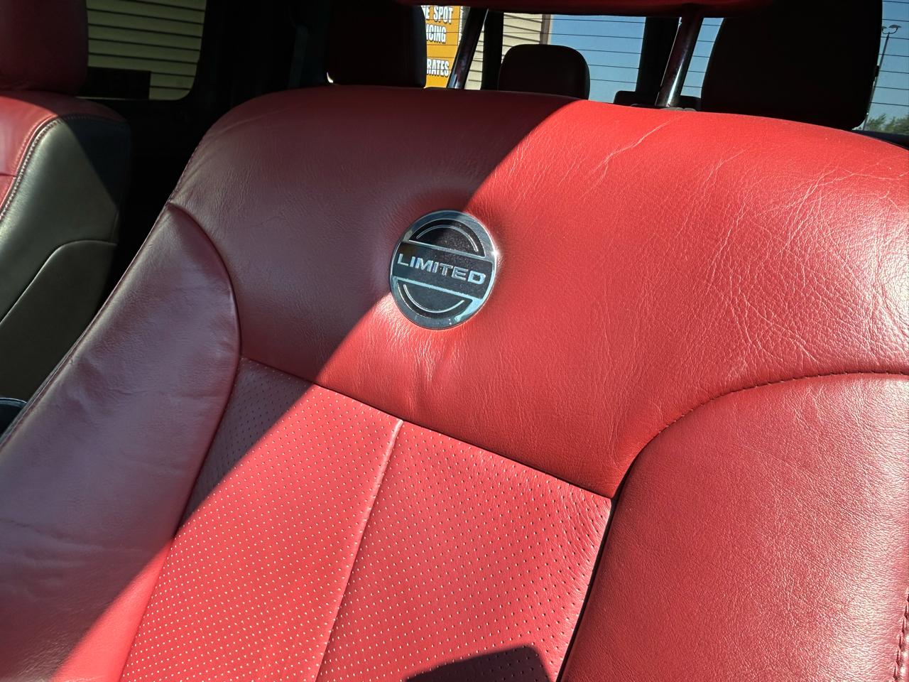 Ford F-150 4WD SuperCrew 145" Limited 2013