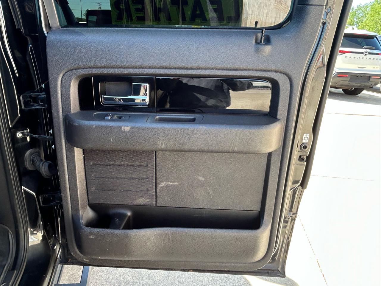 Ford F-150 4WD SuperCrew 145" Limited 2013