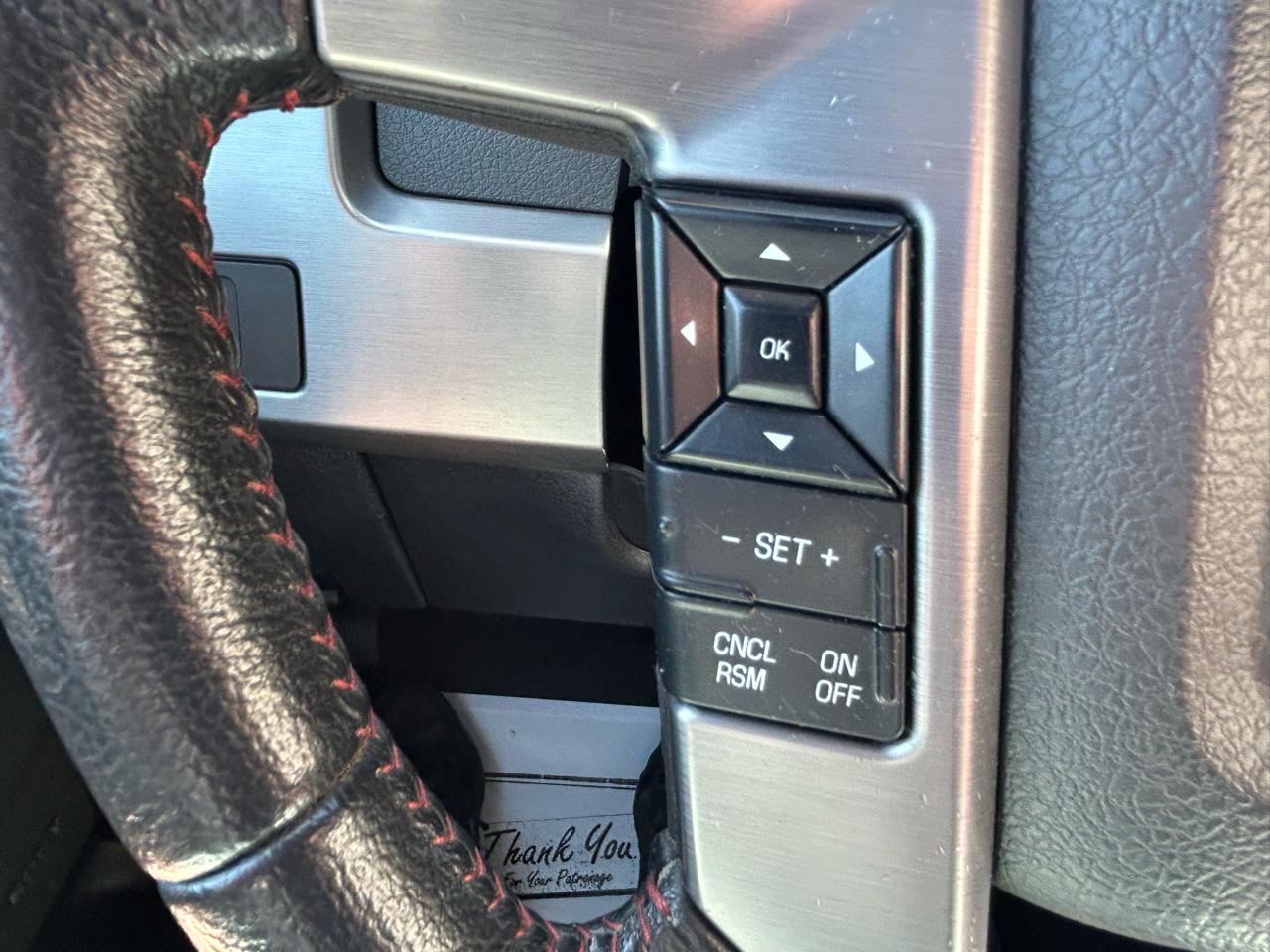 Ford F-150 4WD SuperCrew 145" Limited 2013