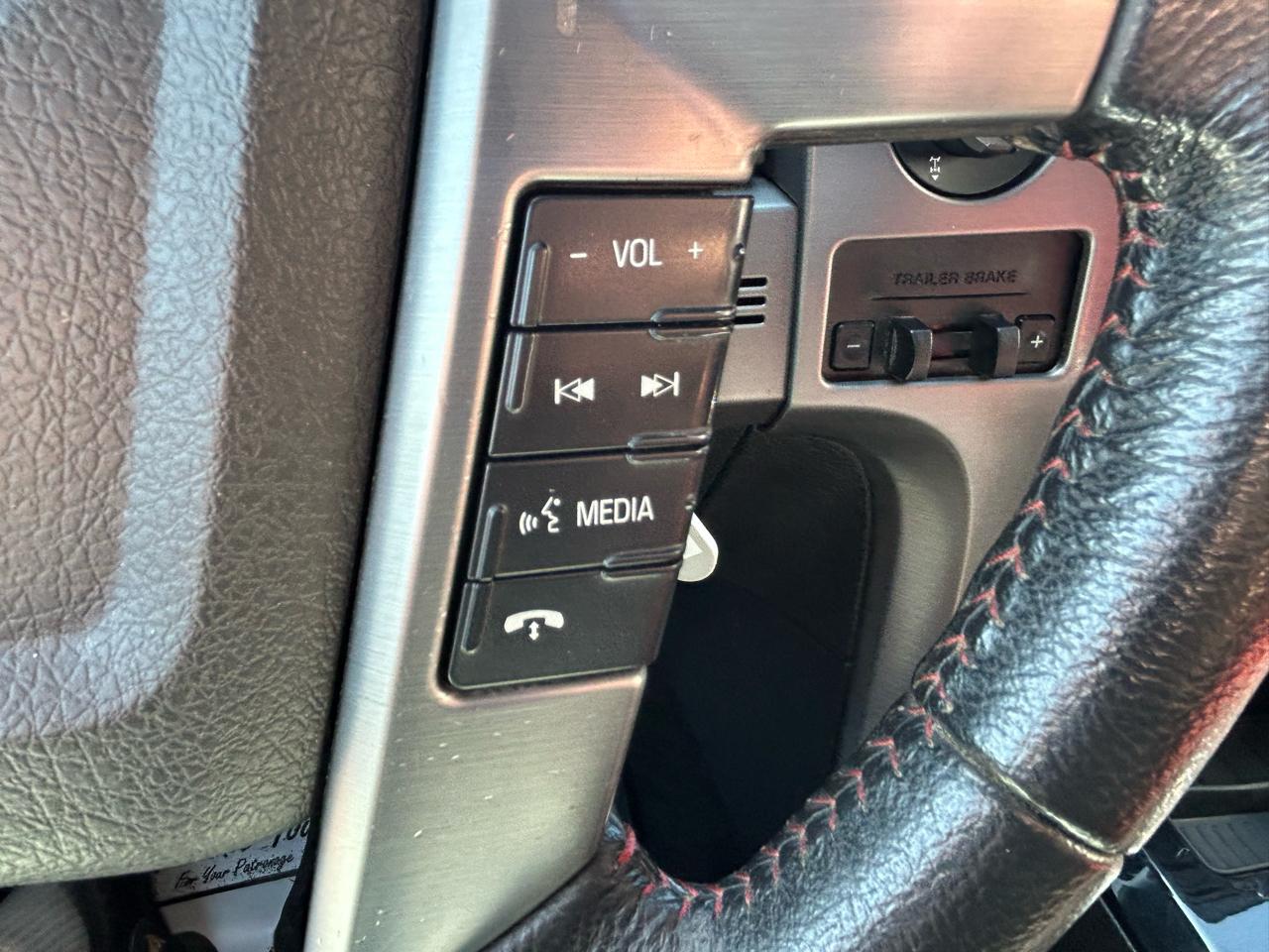 Ford F-150 4WD SuperCrew 145" Limited 2013