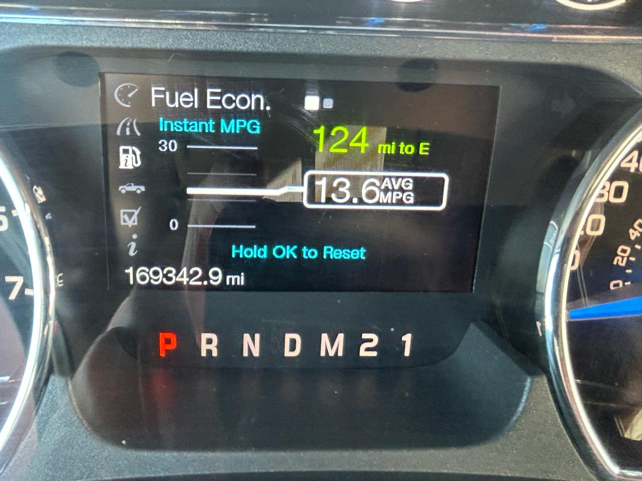 Ford F-150 4WD SuperCrew 145" Limited 2013