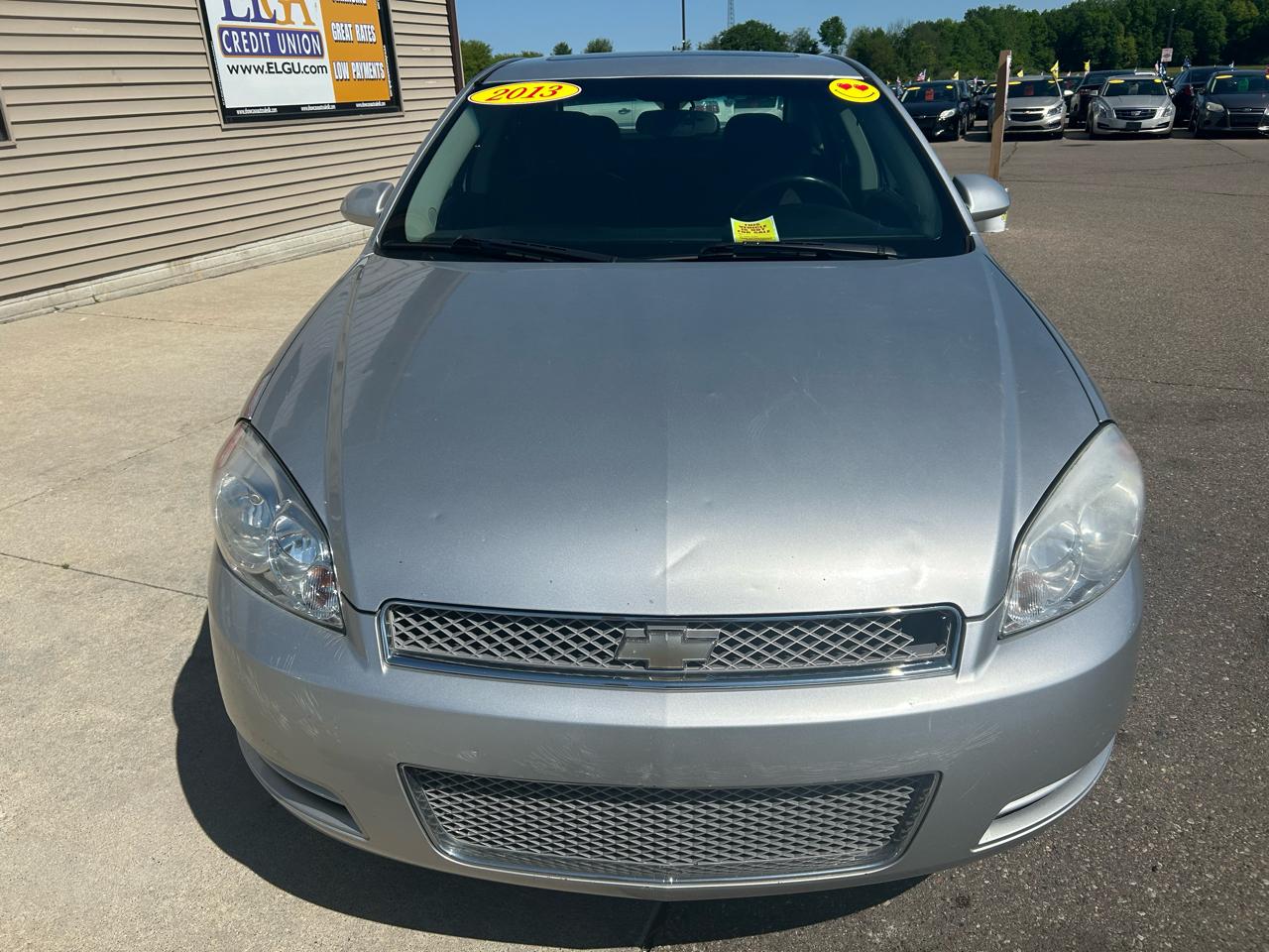Chevrolet Impala LT (Fleet) 2013