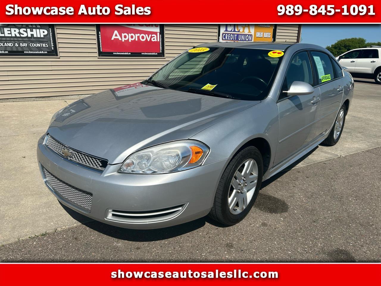 Chevrolet Impala LT (Fleet) 2013