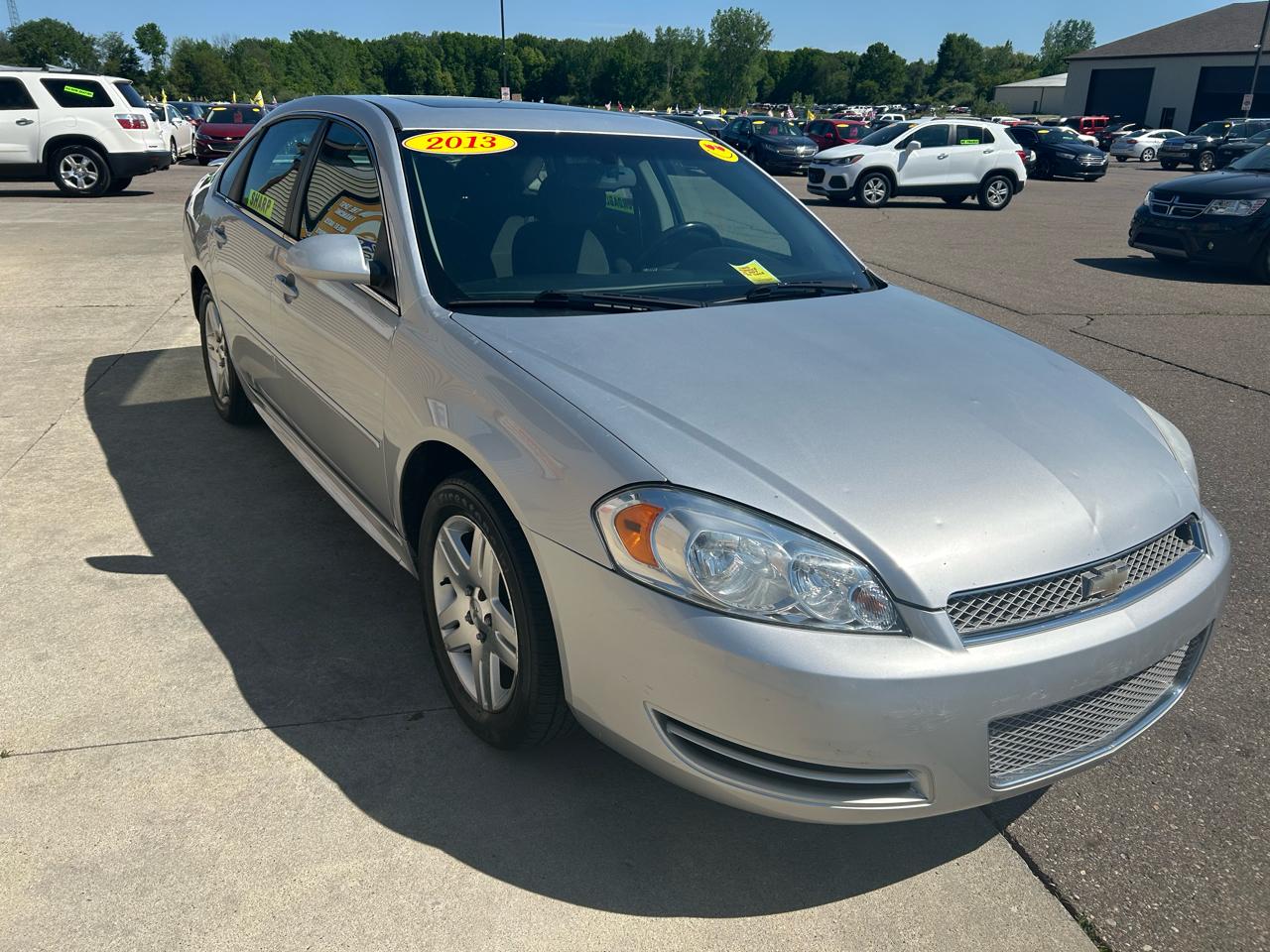 Chevrolet Impala LT (Fleet) 2013